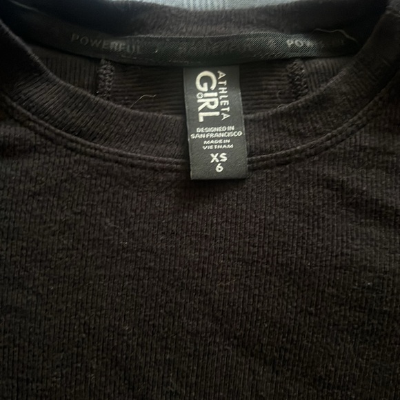Athleta girl long sleeve - Picture 2 of 3